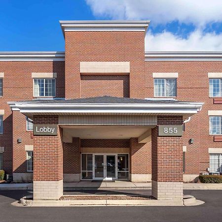 Extended Stay America Select Suites - Chicago - Westmont - Oak Brook Exteriör bild