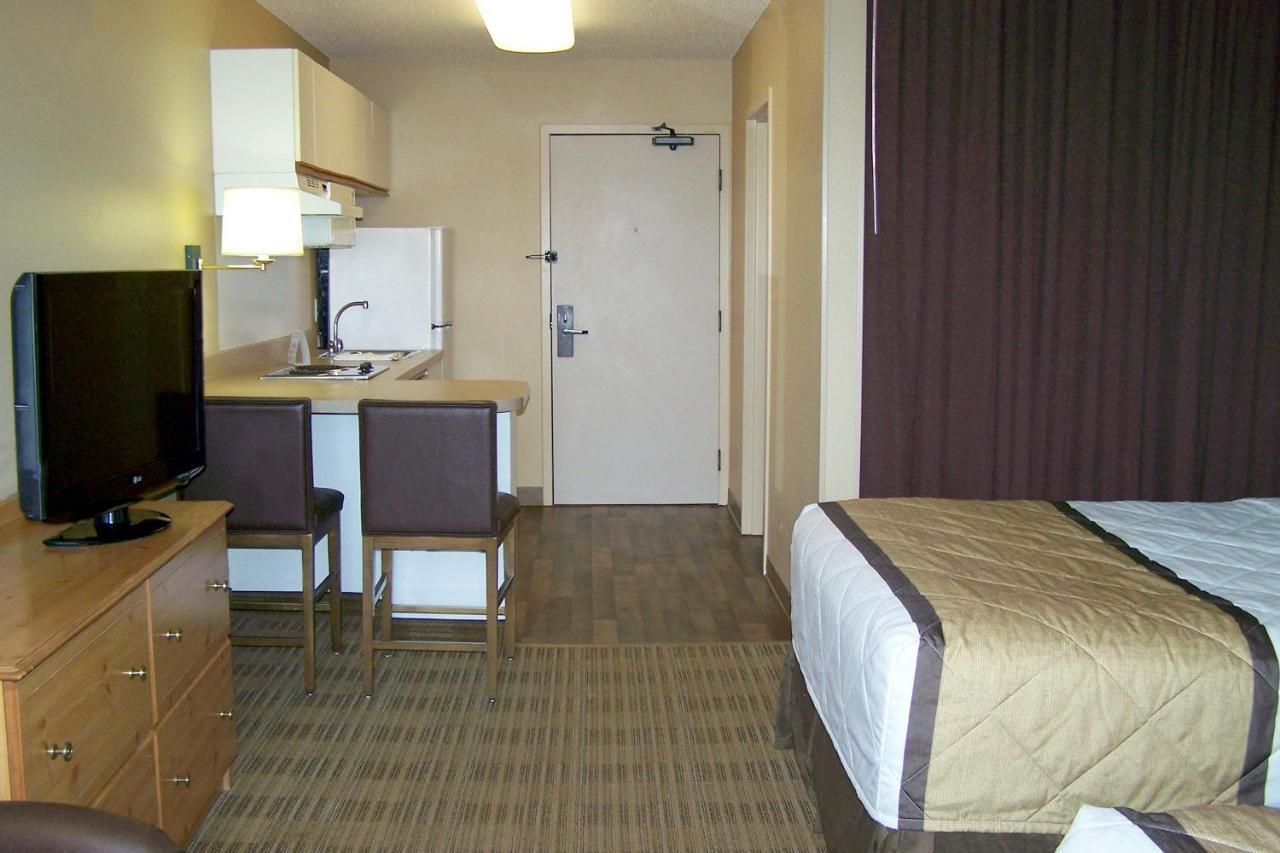 Extended Stay America Select Suites - Chicago - Westmont - Oak Brook Exteriör bild