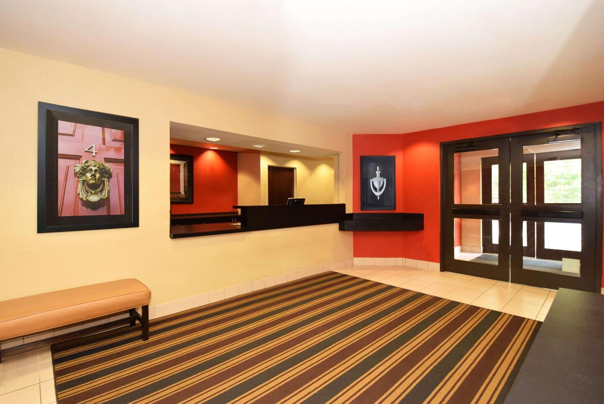 Extended Stay America Select Suites - Chicago - Westmont - Oak Brook Exteriör bild