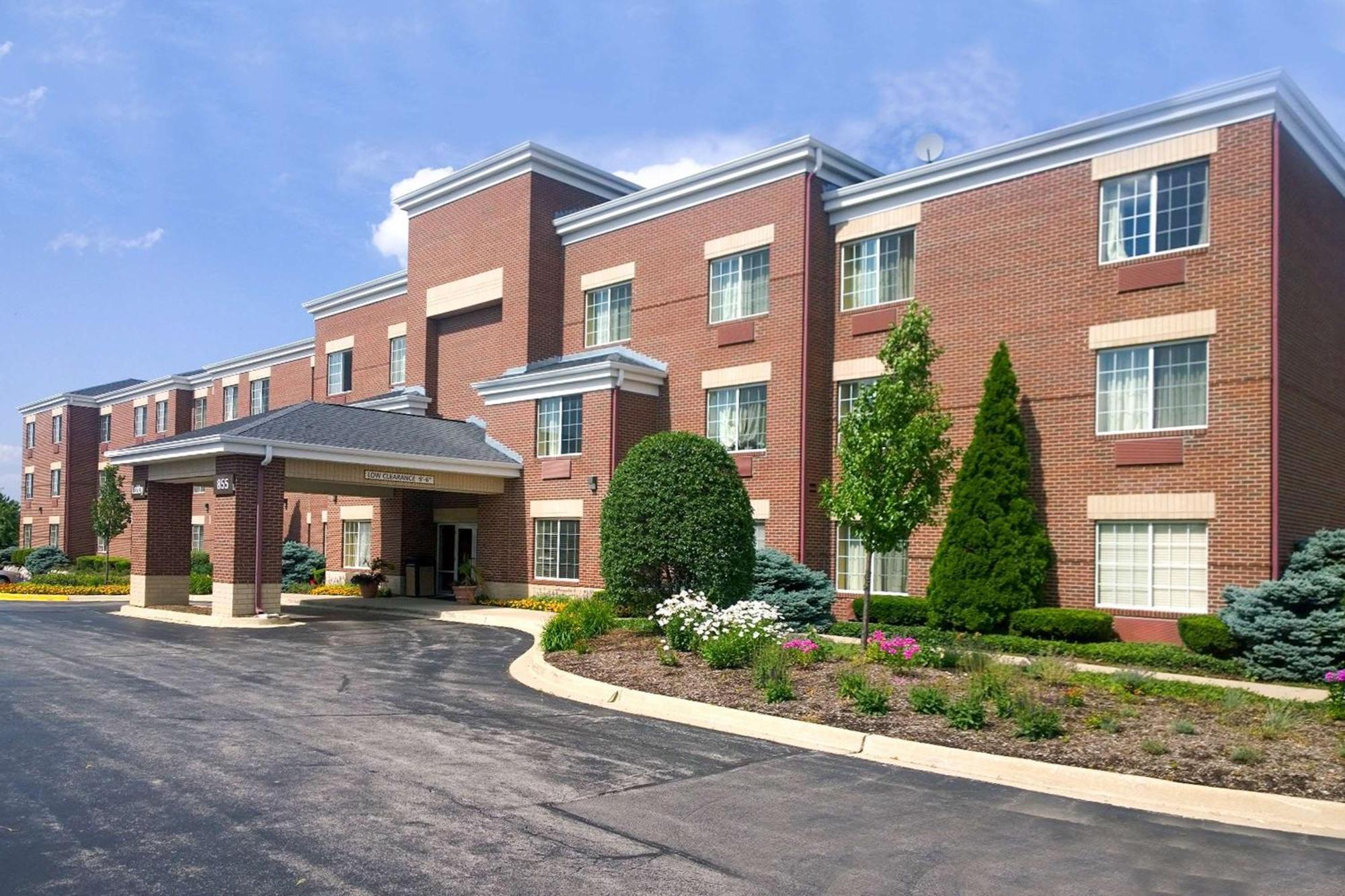 Extended Stay America Select Suites - Chicago - Westmont - Oak Brook Exteriör bild