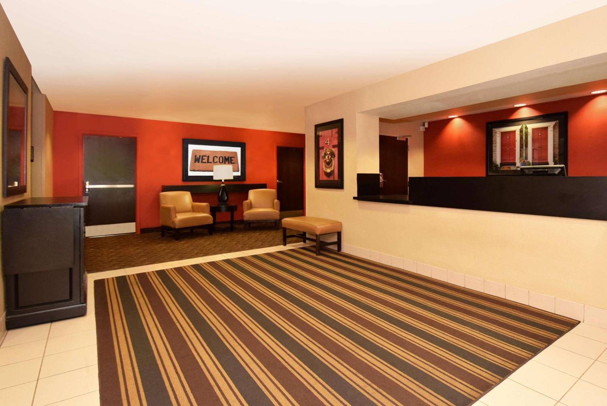 Extended Stay America Select Suites - Chicago - Westmont - Oak Brook Exteriör bild