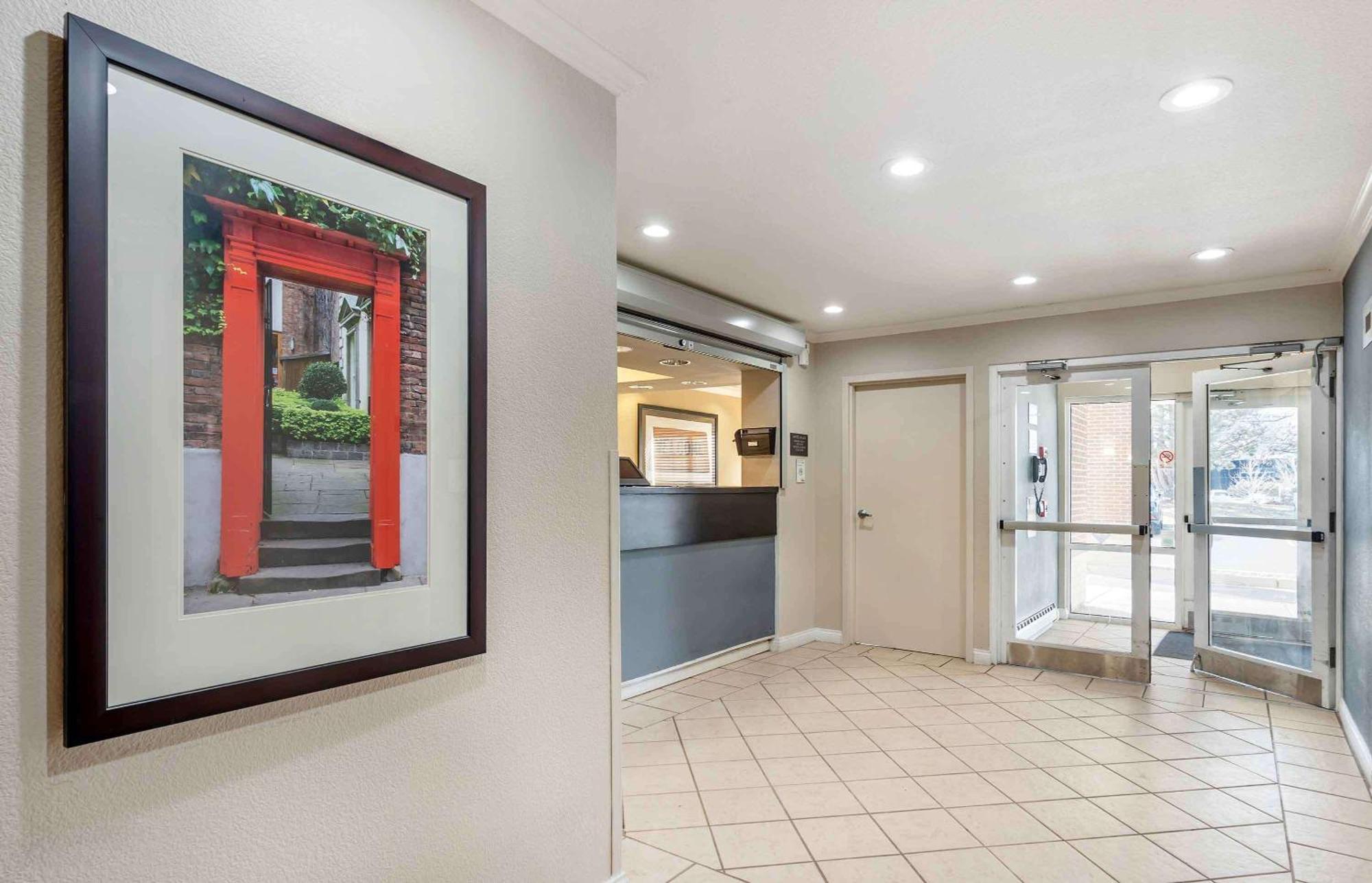 Extended Stay America Select Suites - Chicago - Westmont - Oak Brook Exteriör bild