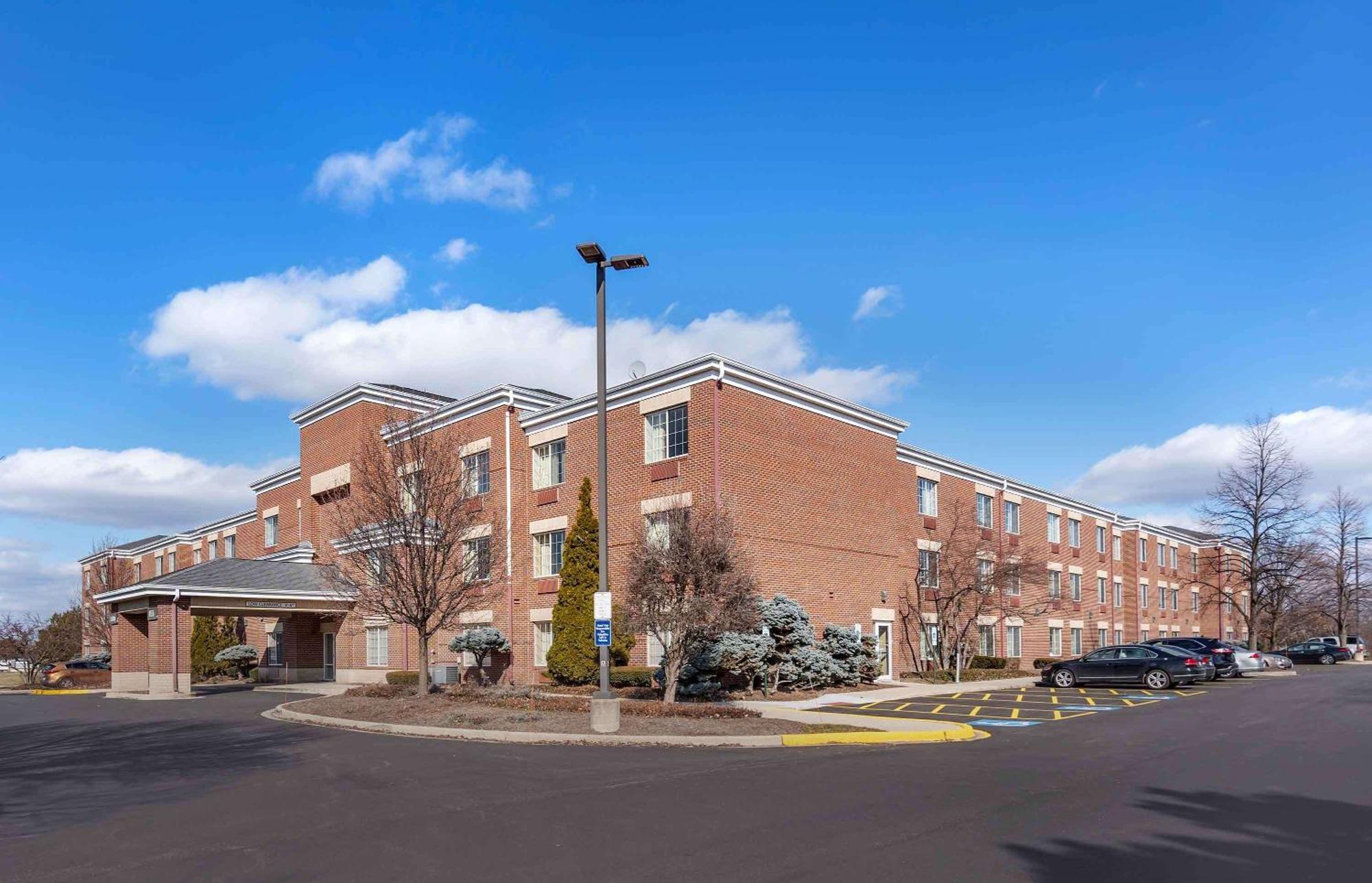 Extended Stay America Select Suites - Chicago - Westmont - Oak Brook Exteriör bild