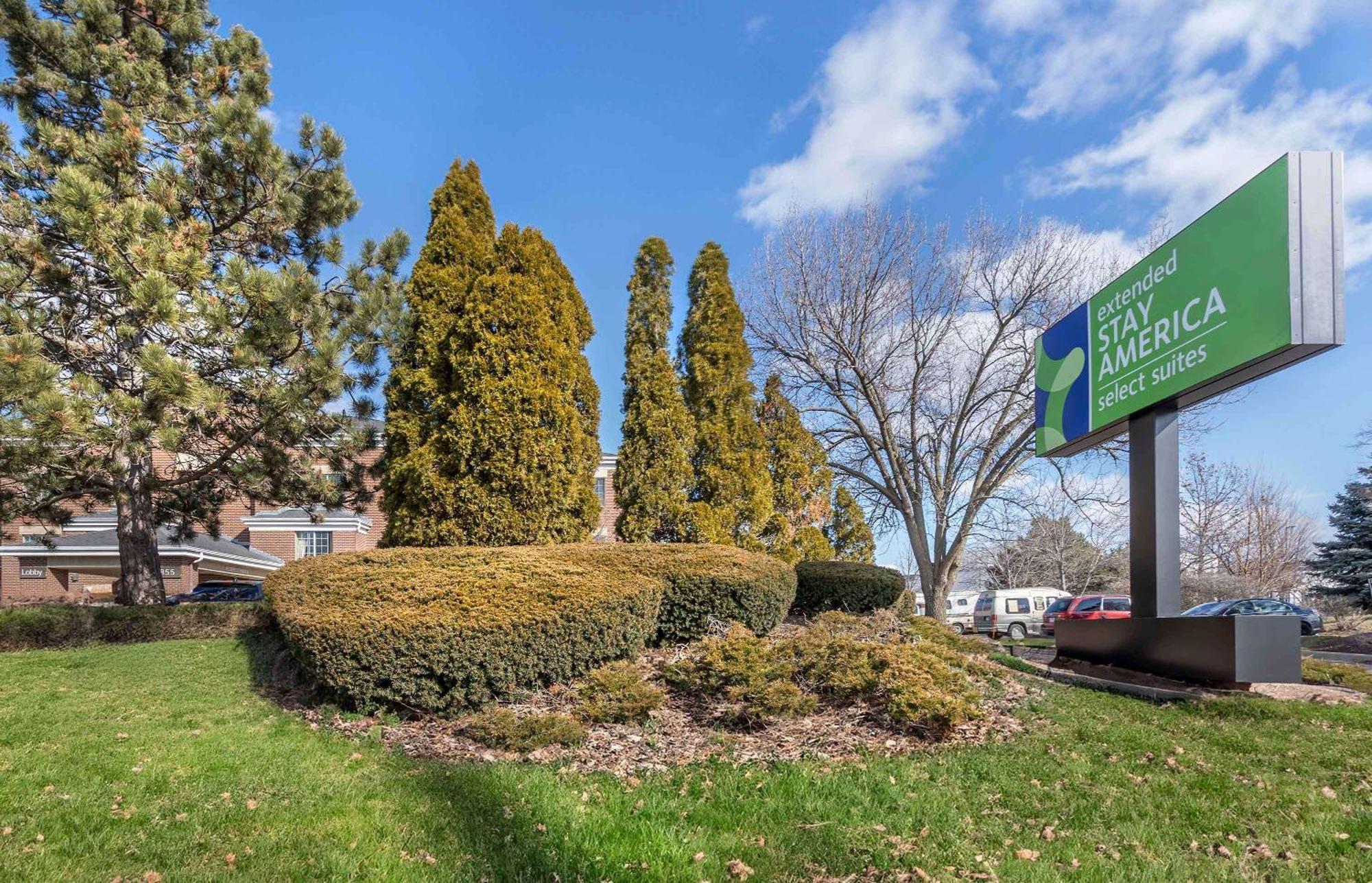 Extended Stay America Select Suites - Chicago - Westmont - Oak Brook Exteriör bild