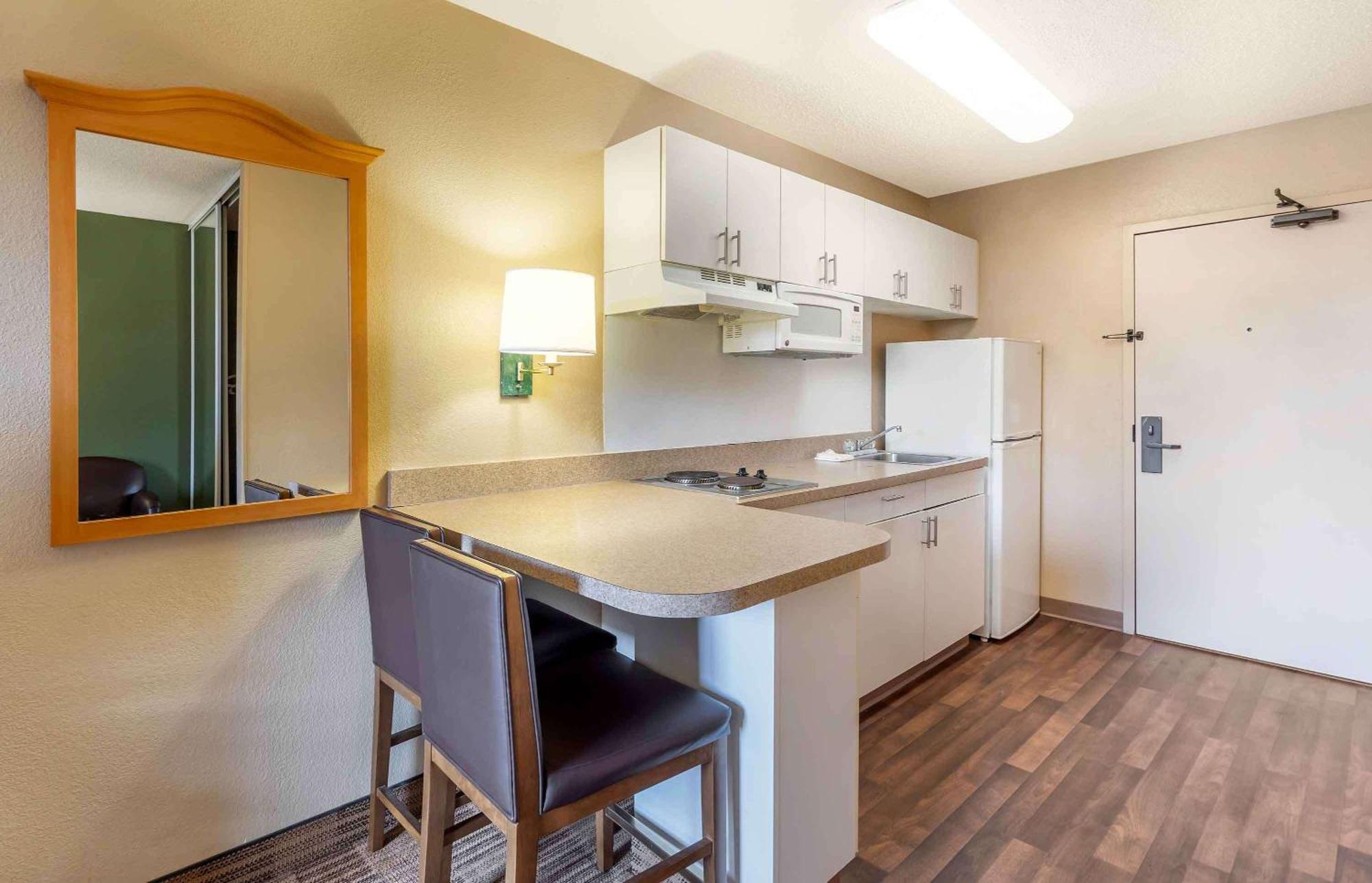 Extended Stay America Select Suites - Chicago - Westmont - Oak Brook Exteriör bild