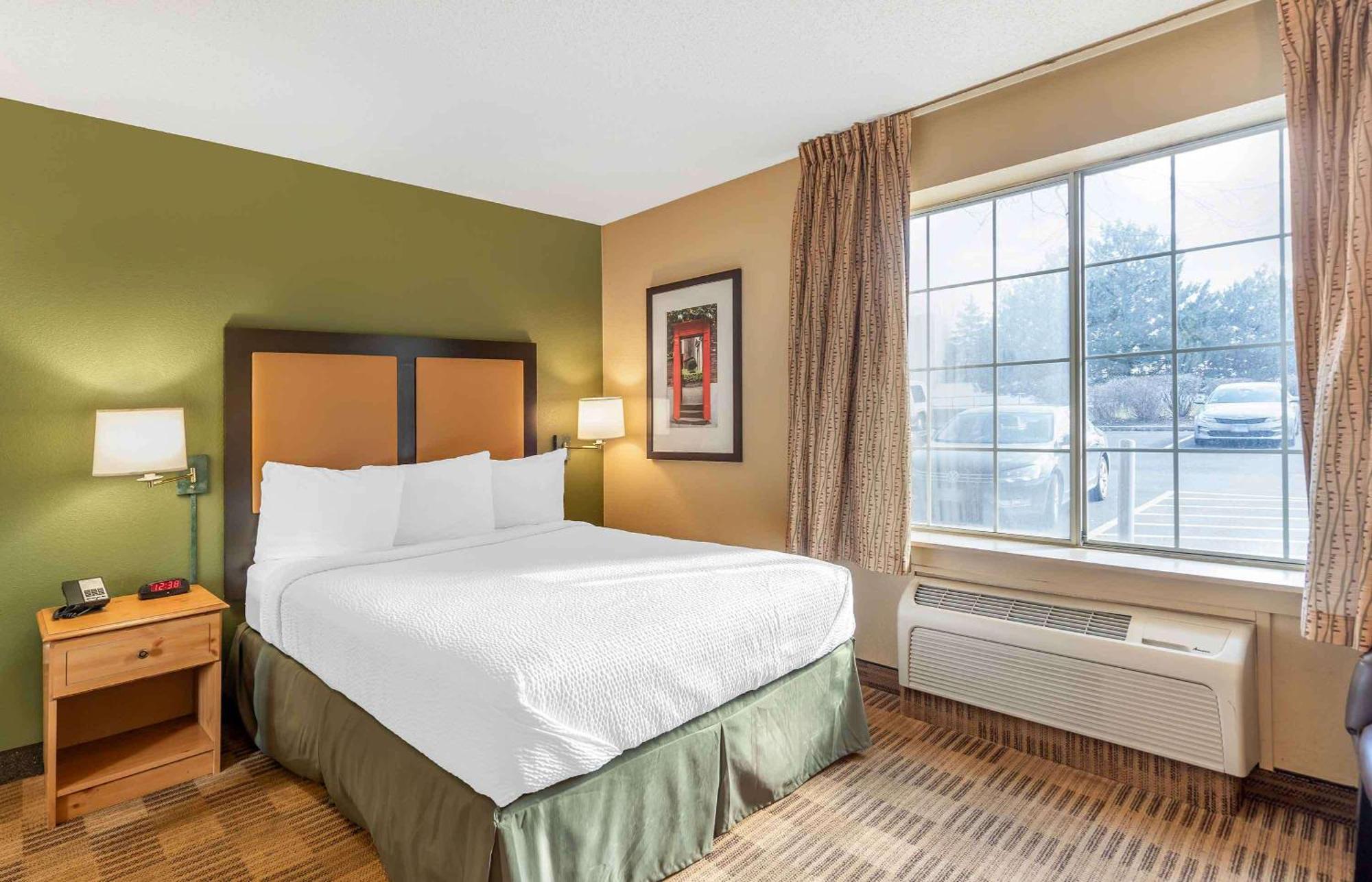 Extended Stay America Select Suites - Chicago - Westmont - Oak Brook Exteriör bild