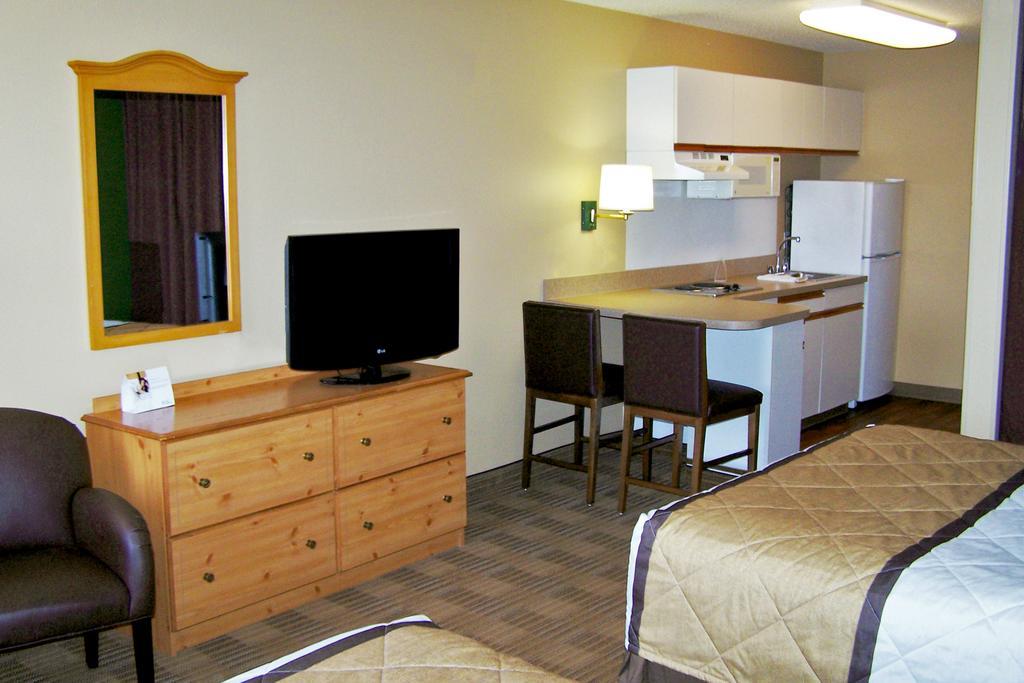 Extended Stay America Select Suites - Chicago - Westmont - Oak Brook Exteriör bild