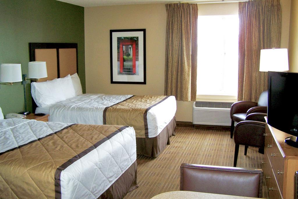 Extended Stay America Select Suites - Chicago - Westmont - Oak Brook Exteriör bild