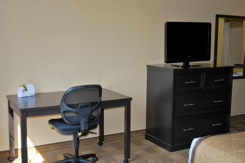 Extended Stay America Select Suites - Chicago - Westmont - Oak Brook Exteriör bild