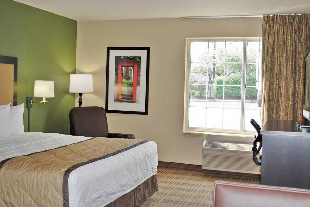 Extended Stay America Select Suites - Chicago - Westmont - Oak Brook Exteriör bild