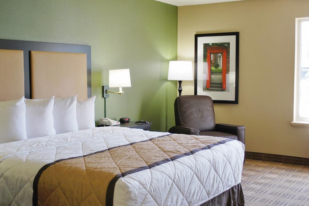 Extended Stay America Select Suites - Chicago - Westmont - Oak Brook Exteriör bild