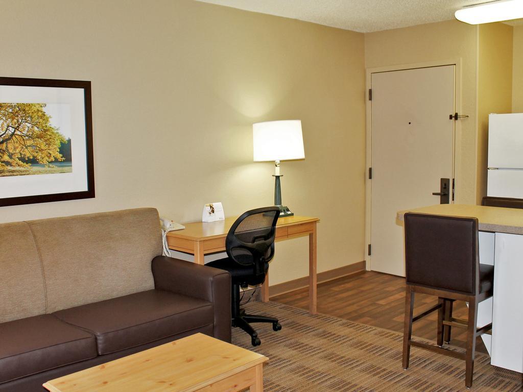 Extended Stay America Select Suites - Chicago - Westmont - Oak Brook Exteriör bild
