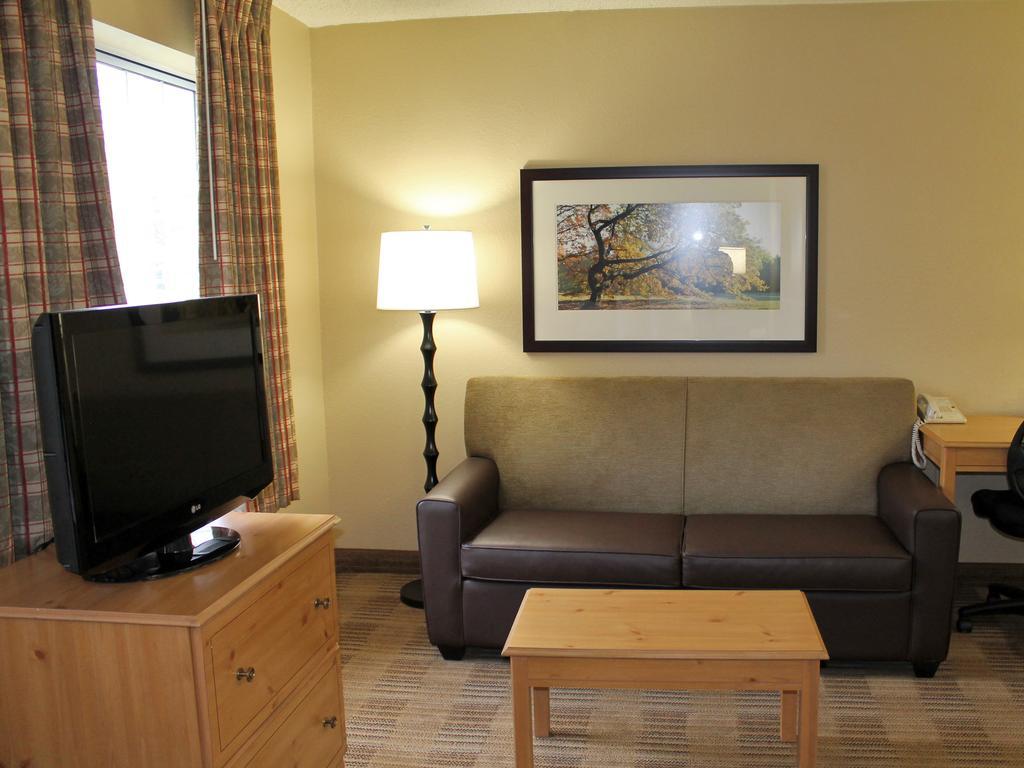 Extended Stay America Select Suites - Chicago - Westmont - Oak Brook Exteriör bild